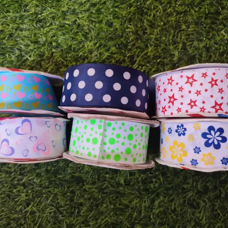 Cinta de falla decorada