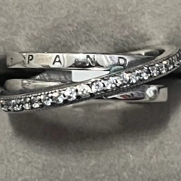 Anillo Pandora ancho