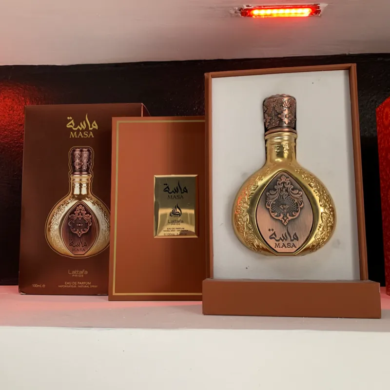 Masa | Lattafa Pride | Eau De Parfum