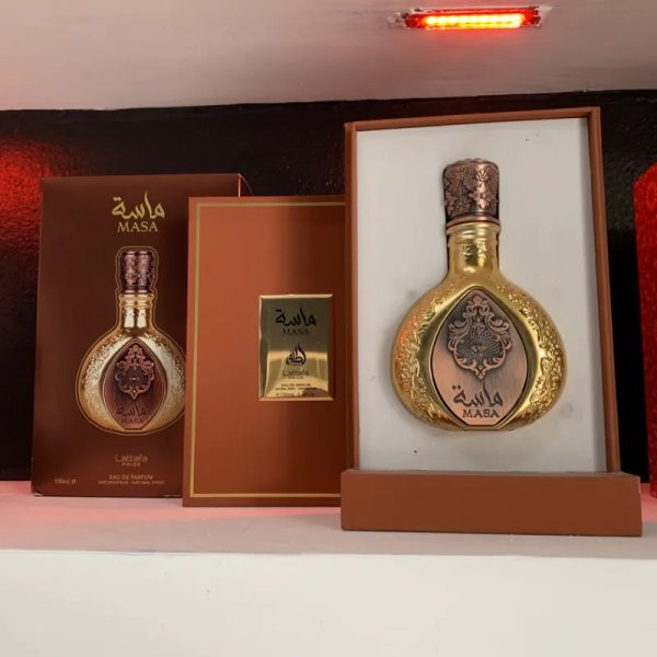 Masa | Lattafa Pride | Eau De Parfum