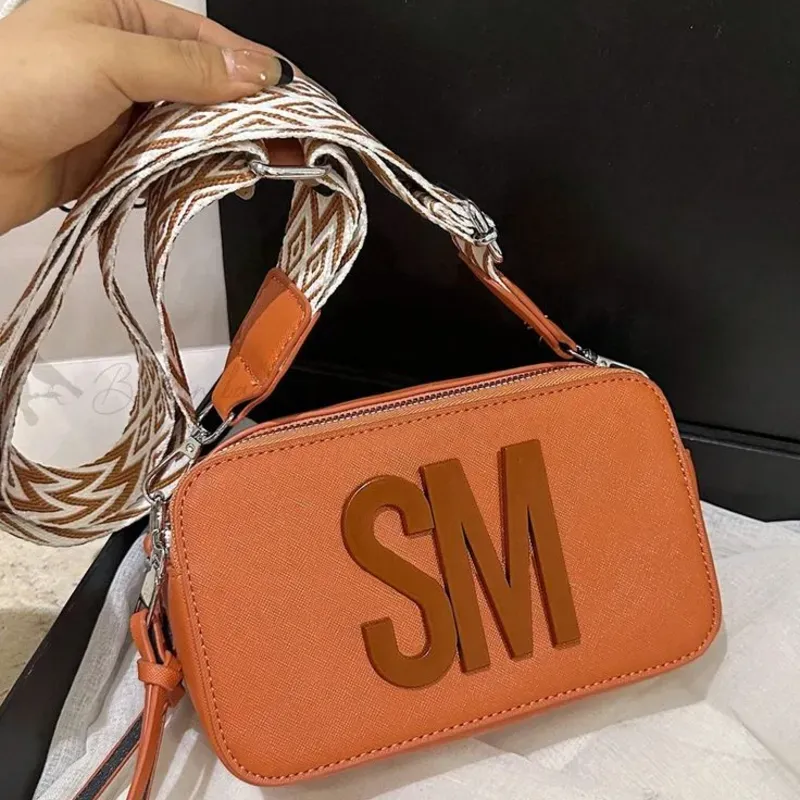Cartera carmelita SM