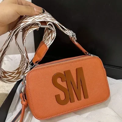 Cartera carmelita SM