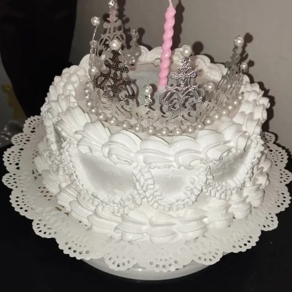 Cake  corona