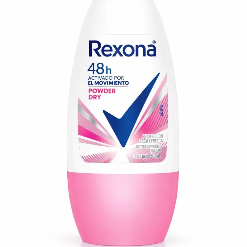 Desodorante Rexona