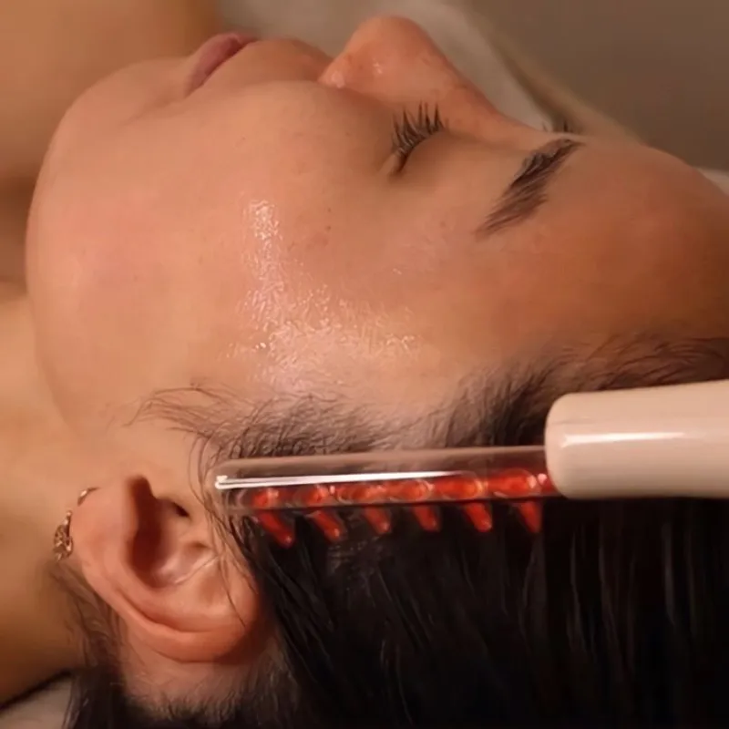 Tratamiento para el crecimiento del cabello