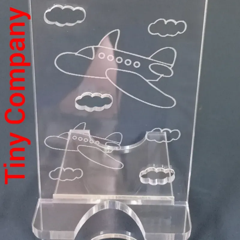 Porta Teléfono de Avión