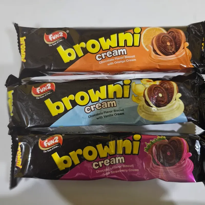 Galletas Browni