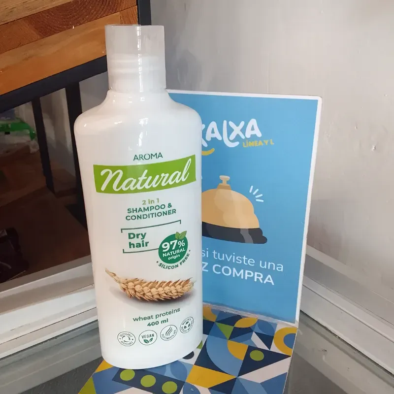 Champu+Acondicionador Tri