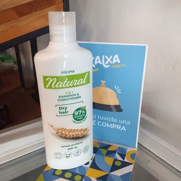 Champu+Acondicionador Tri