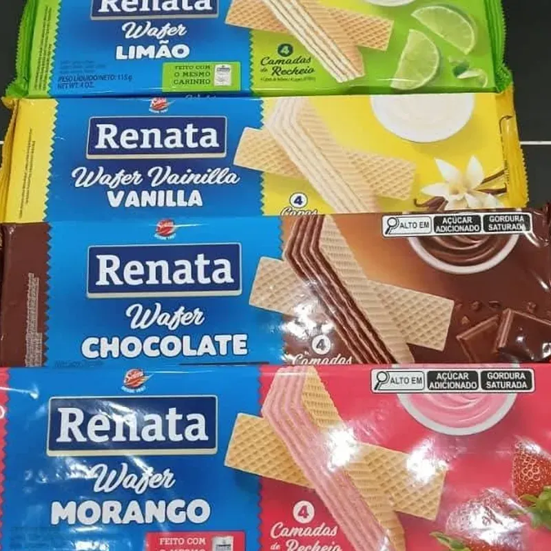 Sorbetos Renatas