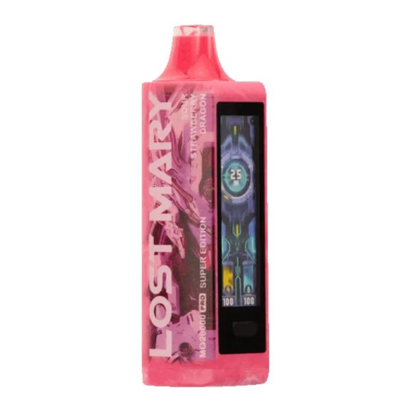 MO20000 PRO VW — Sour Strawberry Dragon