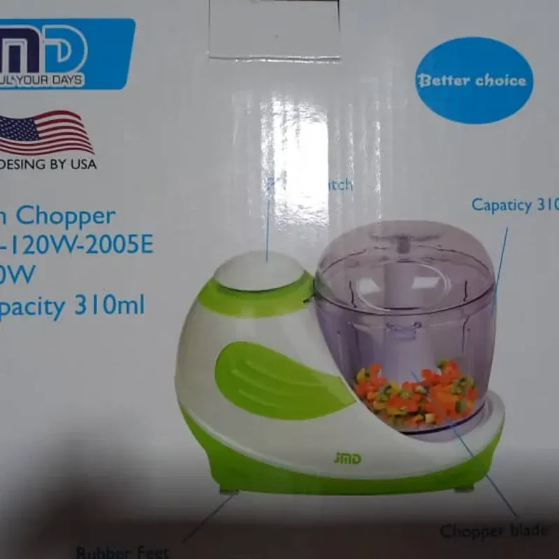 Procesador de especias