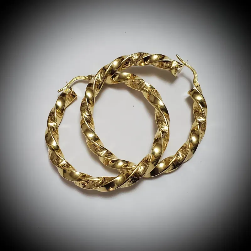 #6 Versace extra gruesa