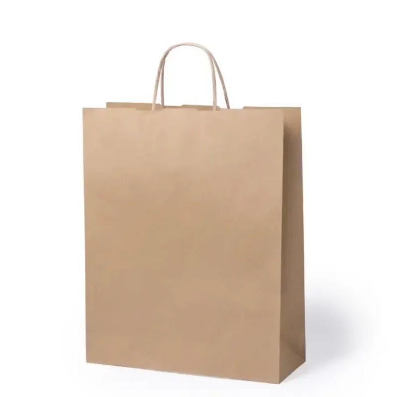 Bolsa de papel Nauska