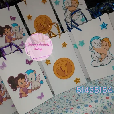 Bolsitas para regalos