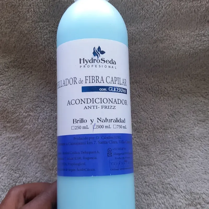 Acondicionador de Glicerina 500ml