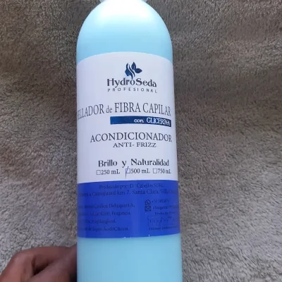 Acondicionador de Glicerina 500ml