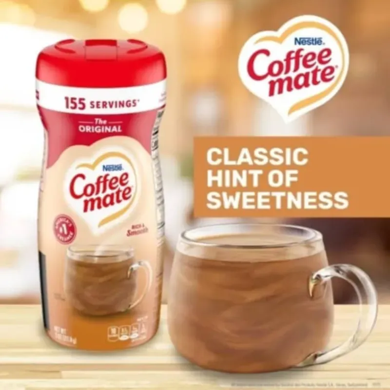 Coffee mate