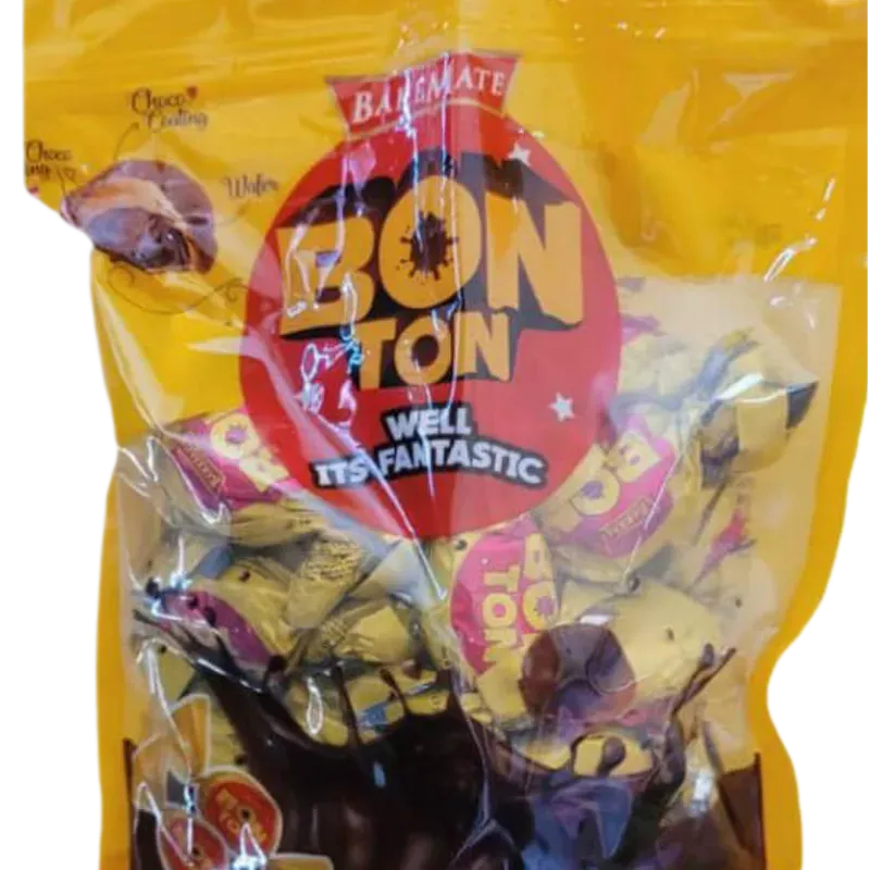 Paquete de bombones