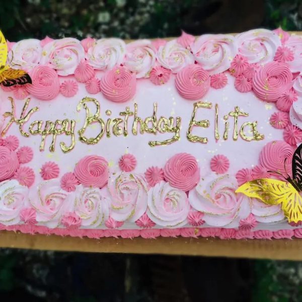 Cake mediano