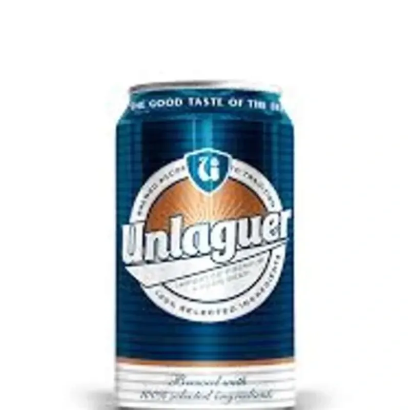Cerveza Unlager precio 260 cup