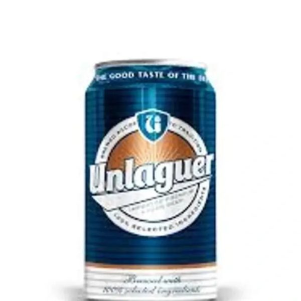 Cerveza Unlager precio 260 cup