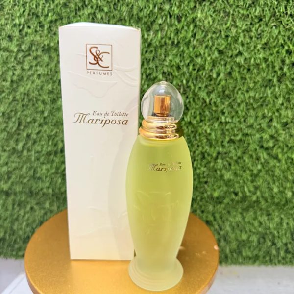Perfume mariposa