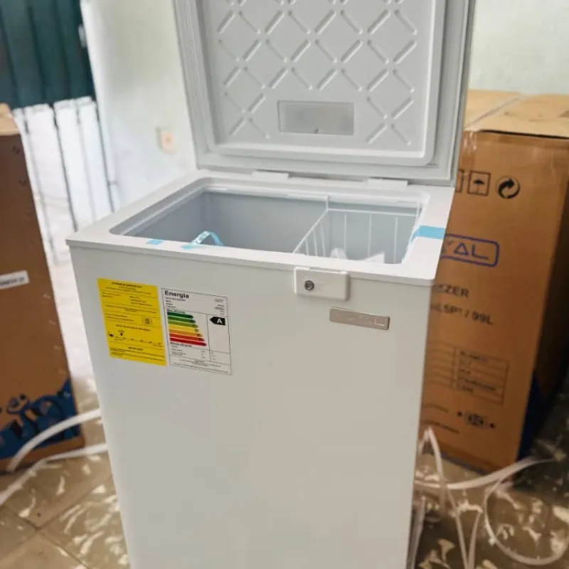 Nevera Royal 3.5 Pies