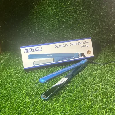 Plancha de Cabello Royal  398