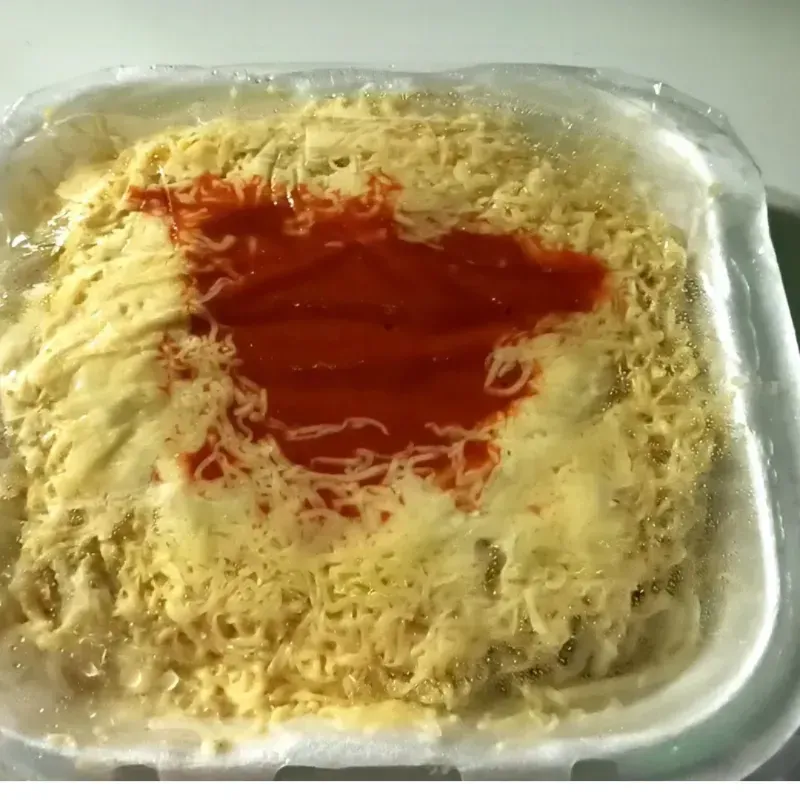 Spaguetti napolitano