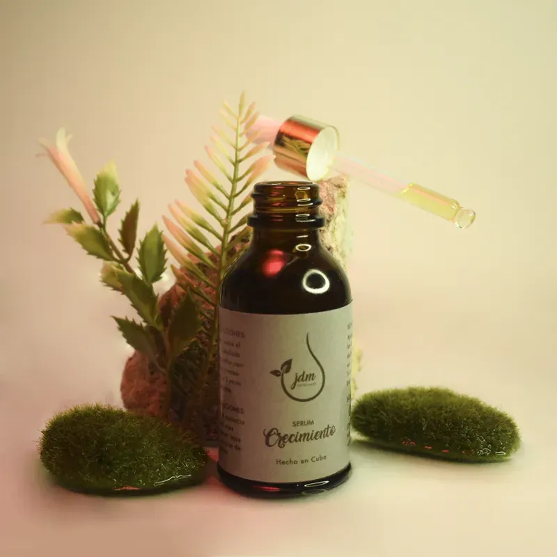 Serum de  Crecimiento - 60ml