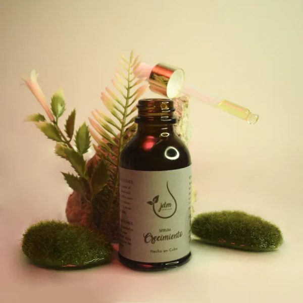 Serum de  Crecimiento - 60ml