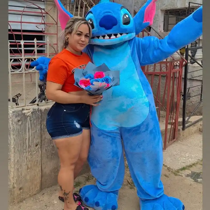 Stitch Prime Calidad 3D