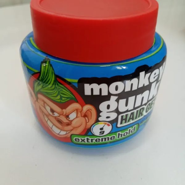 Gel moco gorila