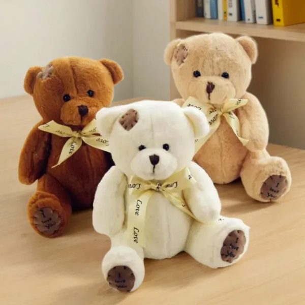 Peluche pequeño