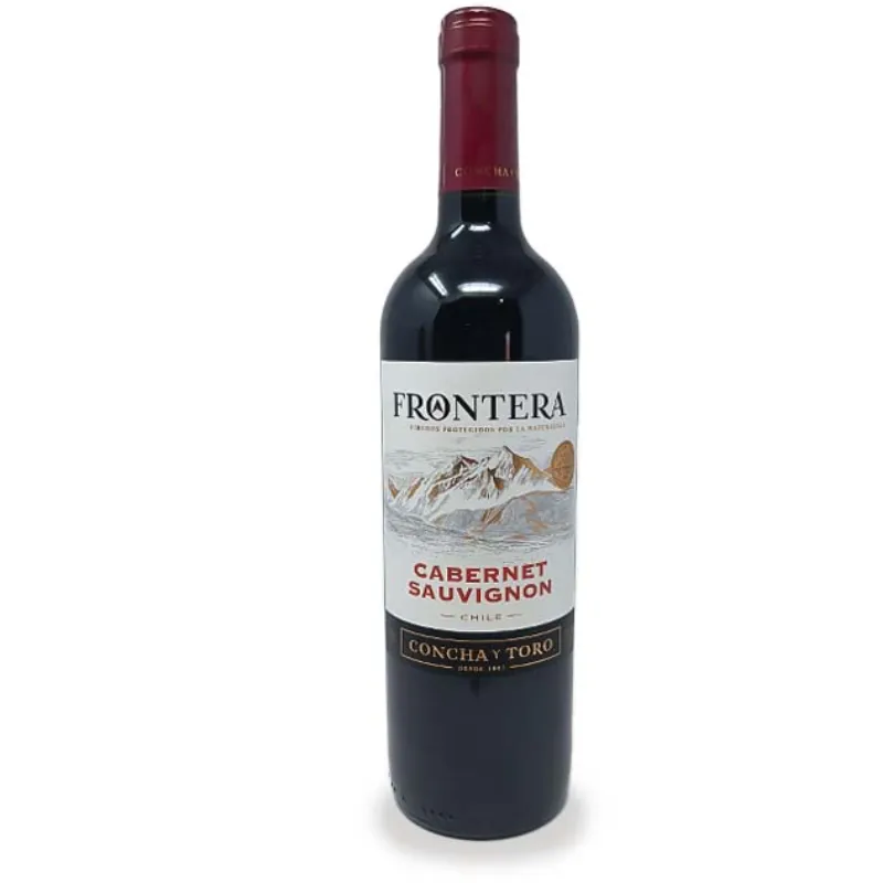 Vino Tinto Frontera Cabernet Sauvignon