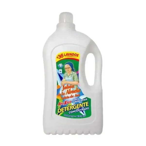 Detergente Arrixaca La Abuela