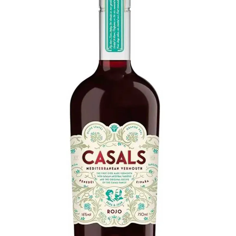 Casals Mediterranean Vermouth