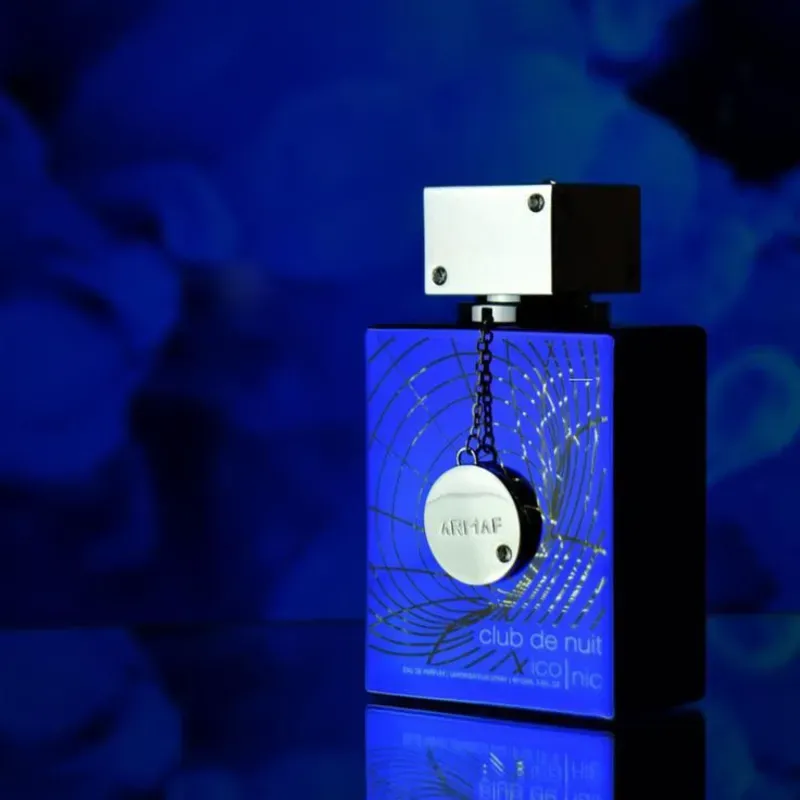 Club de Nuit Blue Iconic