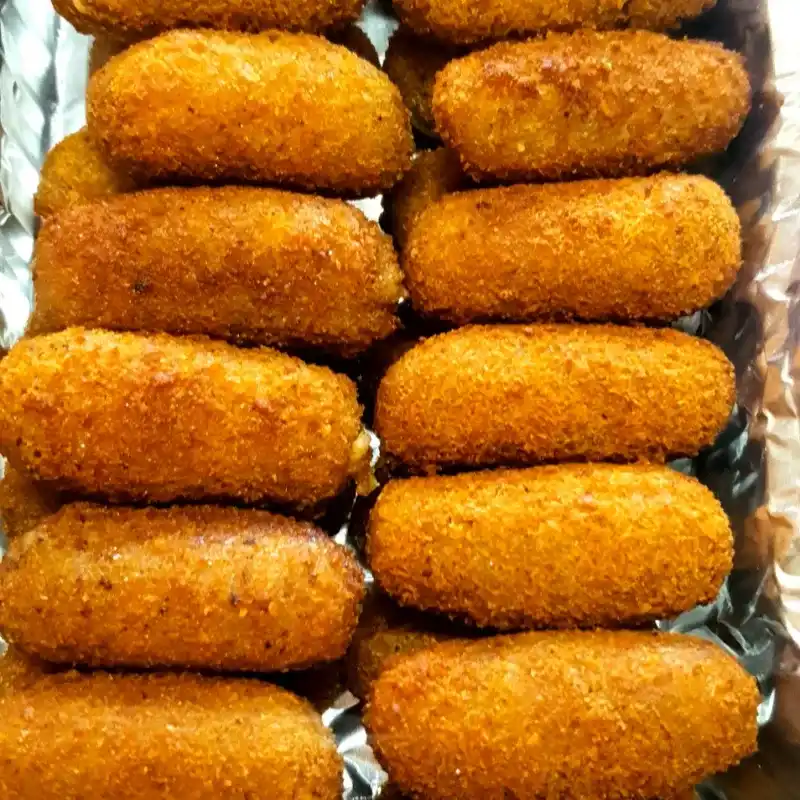Croqueticas buffet