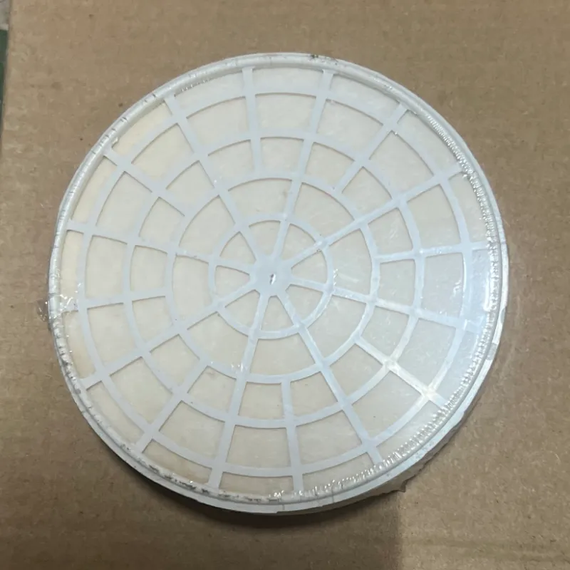 Filtro para careta antigas