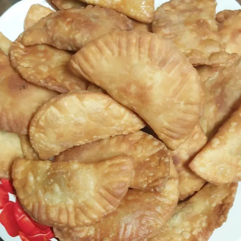 Empanadillas frita