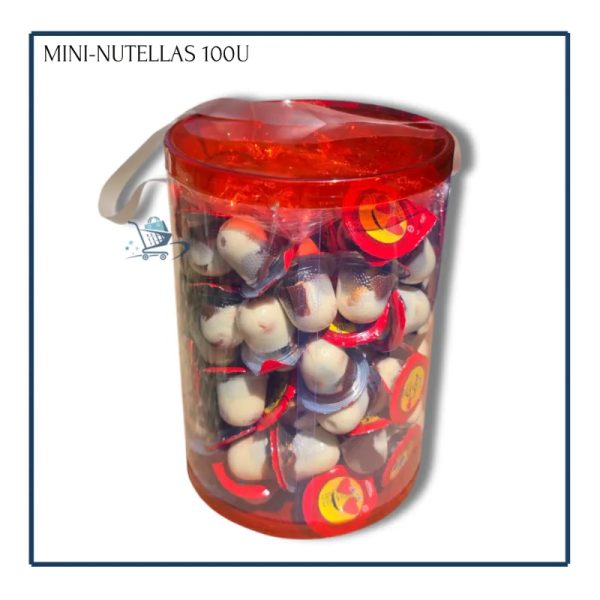 Mini-Nutella (100u)