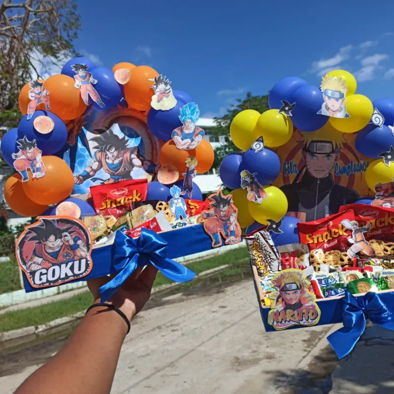 Bandeja Momento Feliz 