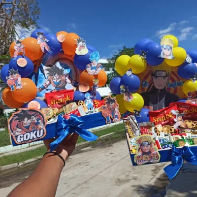 Bandeja Momento Feliz 