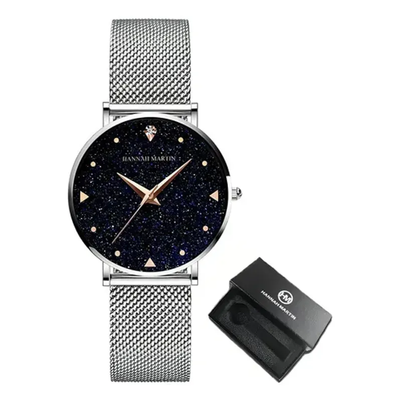 HANNAH MARTIN (cuarzo-pila)