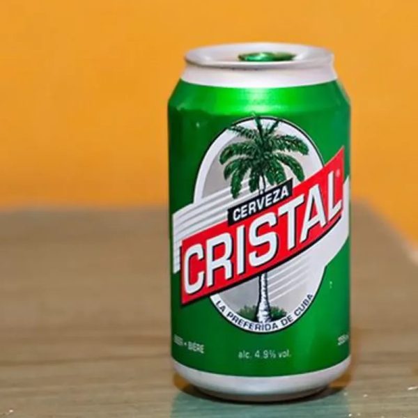 Cerveza  Cristal