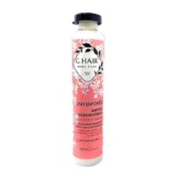 G. Hair Ampolla Reparación y Regeneración Capilar