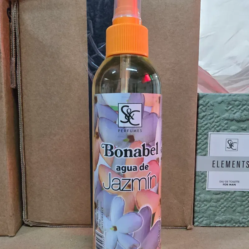 Colonia Bonabel Agua de Jazmin 300ml