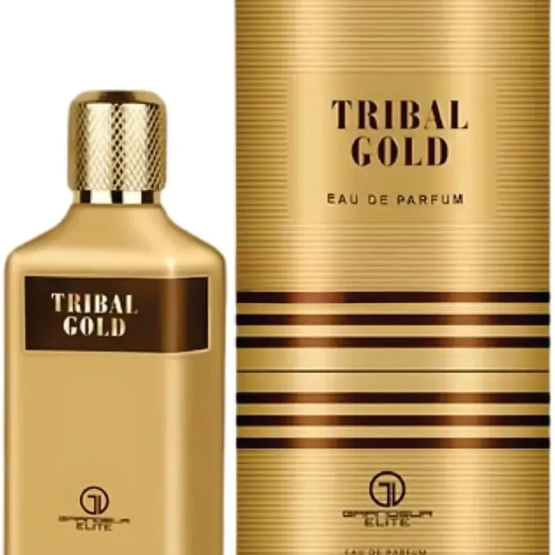 TRIBAL GOLD